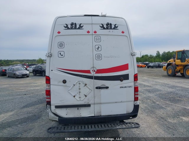 Продаж на аукціоні авто 2012 Mercedes-benz Sprinter 2500 High Roof, vin: WD3BE8CB7C5679384, номер лоту: 12640212