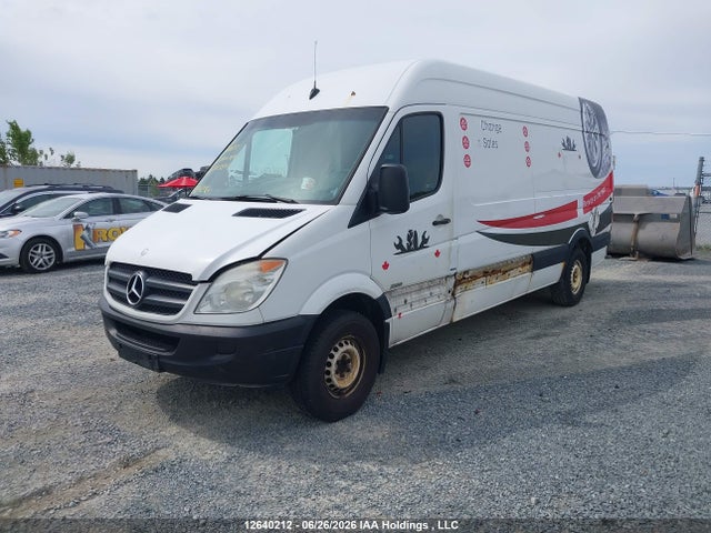 Продаж на аукціоні авто 2012 Mercedes-benz Sprinter 2500 High Roof, vin: WD3BE8CB7C5679384, номер лоту: 12640212