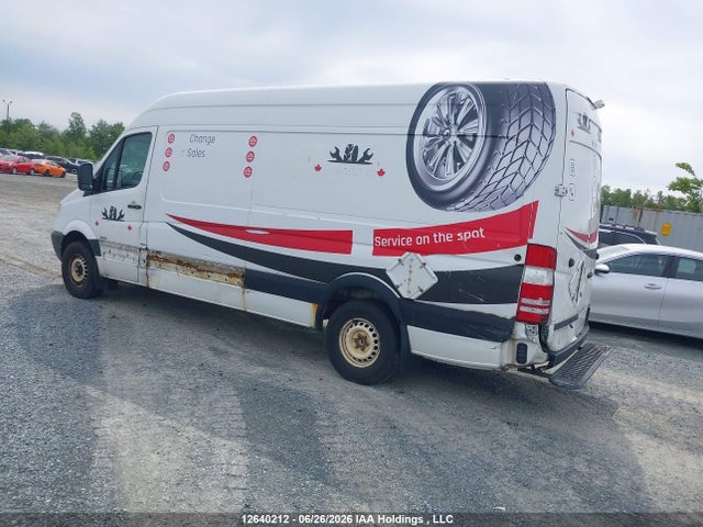 Продаж на аукціоні авто 2012 Mercedes-benz Sprinter 2500 High Roof, vin: WD3BE8CB7C5679384, номер лоту: 12640212