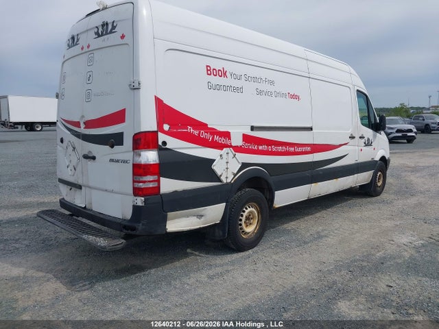 Продаж на аукціоні авто 2012 Mercedes-benz Sprinter 2500 High Roof, vin: WD3BE8CB7C5679384, номер лоту: 12640212