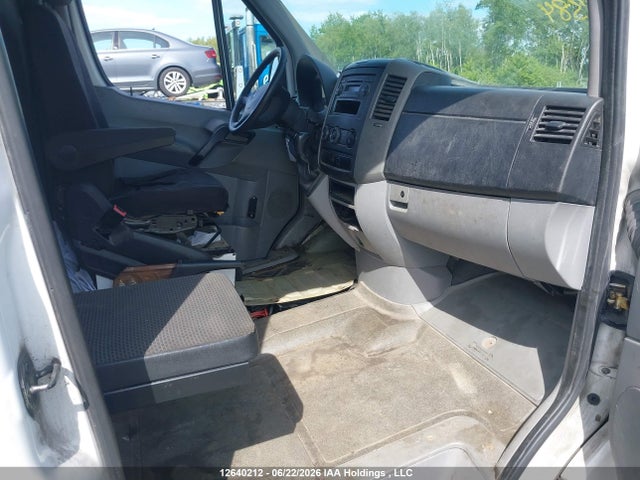 Продаж на аукціоні авто 2012 Mercedes-benz Sprinter 2500 High Roof, vin: WD3BE8CB7C5679384, номер лоту: 12640212