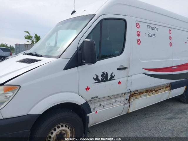 Продаж на аукціоні авто 2012 Mercedes-benz Sprinter 2500 High Roof, vin: WD3BE8CB7C5679384, номер лоту: 12640212