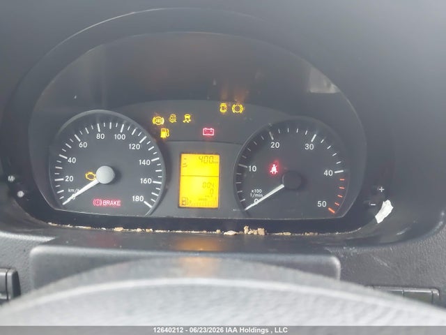 Продаж на аукціоні авто 2012 Mercedes-benz Sprinter 2500 High Roof, vin: WD3BE8CB7C5679384, номер лоту: 12640212