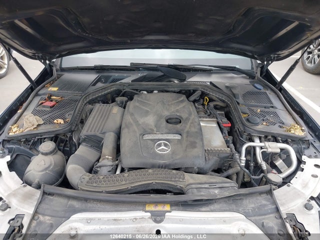 Продаж на аукціоні авто 2015 Mercedes-benz C 300 4matic, vin: 55SWF4KB7FU036565, номер лоту: 12640215