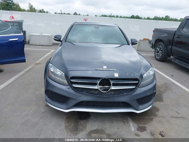 55SWF4KB7FU036565 Mercedes-Benz C 300 4matic