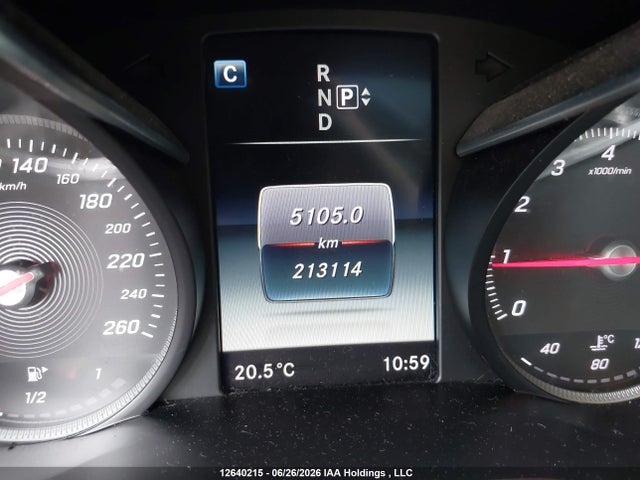 55SWF4KB7FU036565 Mercedes-Benz C 300 4matic