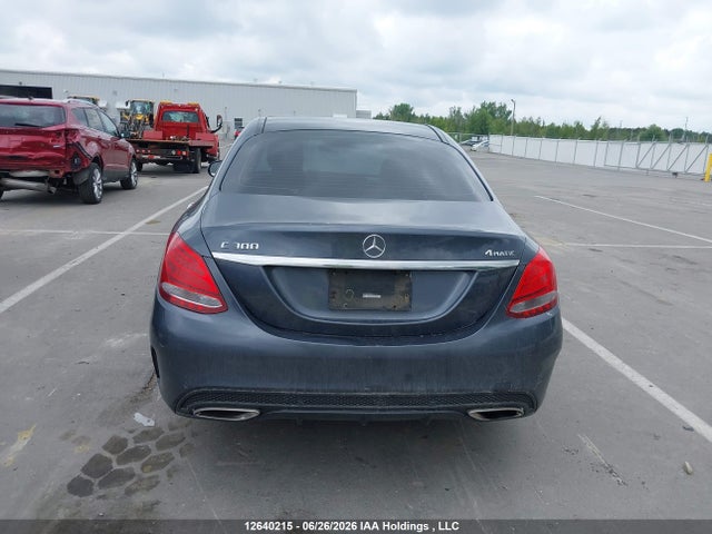 55SWF4KB7FU036565 Mercedes-Benz C 300 4matic