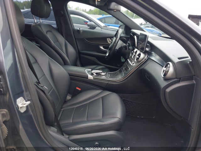 55SWF4KB7FU036565 Mercedes-Benz C 300 4matic