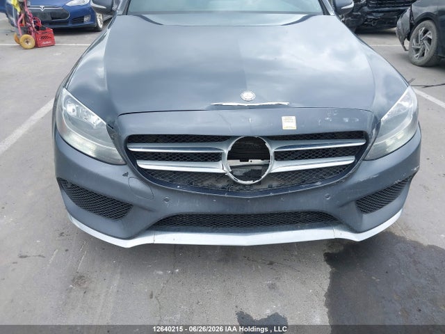 55SWF4KB7FU036565 Mercedes-Benz C 300 4matic