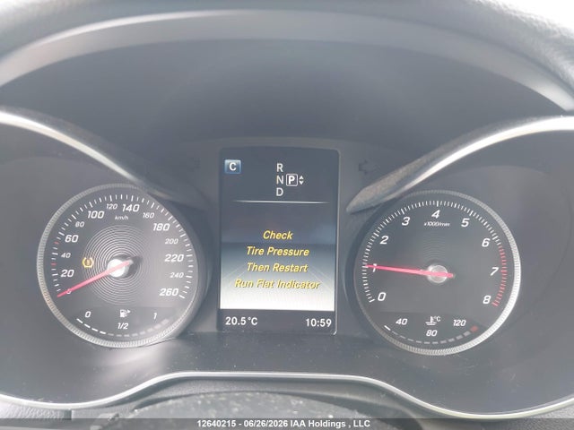 Продаж на аукціоні авто 2015 Mercedes-benz C 300 4matic, vin: 55SWF4KB7FU036565, номер лоту: 12640215