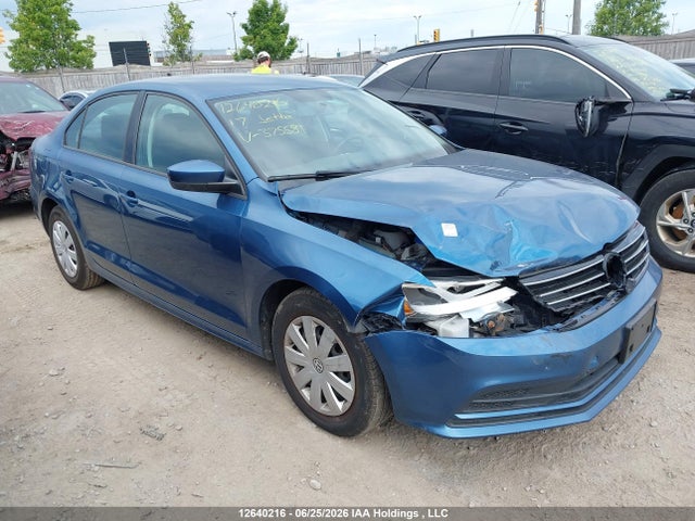 Продажа на аукционе авто 2017 Volkswagen Jetta 1.4 Tsi Trendline+, vin: 3VW2B7AJXHM375581, номер лота: 12640216