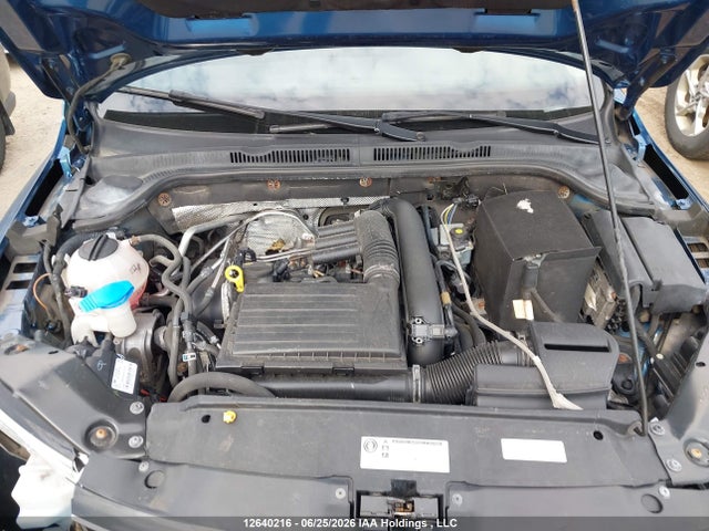 Продажа на аукционе авто 2017 Volkswagen Jetta 1.4 Tsi Trendline+, vin: 3VW2B7AJXHM375581, номер лота: 12640216