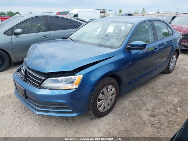 Продажа на аукционе авто 2017 Volkswagen Jetta 1.4 Tsi Trendline+, vin: 3VW2B7AJXHM375581, номер лота: 12640216