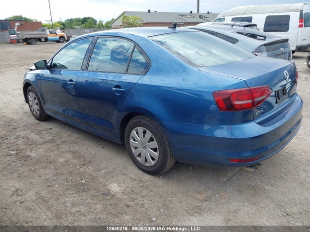 Продажа на аукционе авто 2017 Volkswagen Jetta 1.4 Tsi Trendline+, vin: 3VW2B7AJXHM375581, номер лота: 12640216