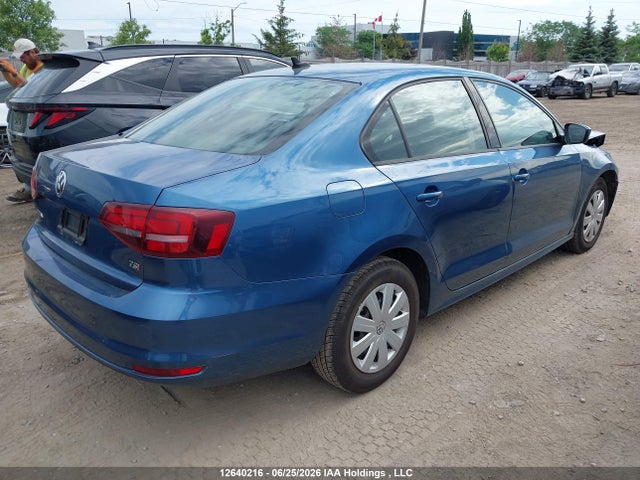 Продажа на аукционе авто 2017 Volkswagen Jetta 1.4 Tsi Trendline+, vin: 3VW2B7AJXHM375581, номер лота: 12640216