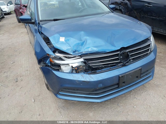 Продажа на аукционе авто 2017 Volkswagen Jetta 1.4 Tsi Trendline+, vin: 3VW2B7AJXHM375581, номер лота: 12640216