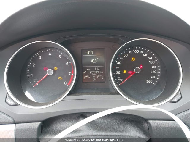 Продажа на аукционе авто 2017 Volkswagen Jetta 1.4 Tsi Trendline+, vin: 3VW2B7AJXHM375581, номер лота: 12640216