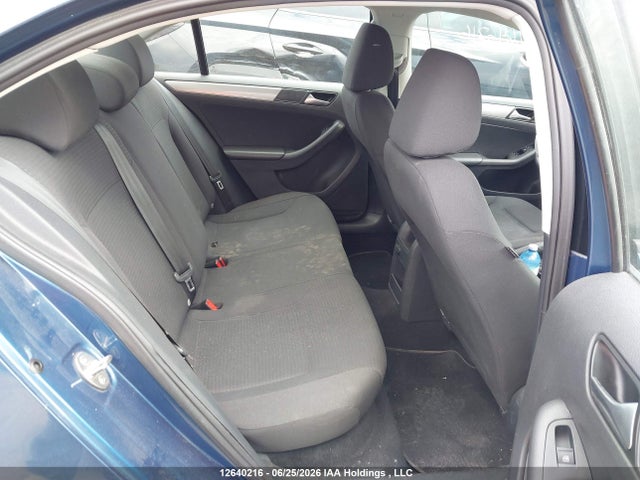 Продажа на аукционе авто 2017 Volkswagen Jetta 1.4 Tsi Trendline+, vin: 3VW2B7AJXHM375581, номер лота: 12640216