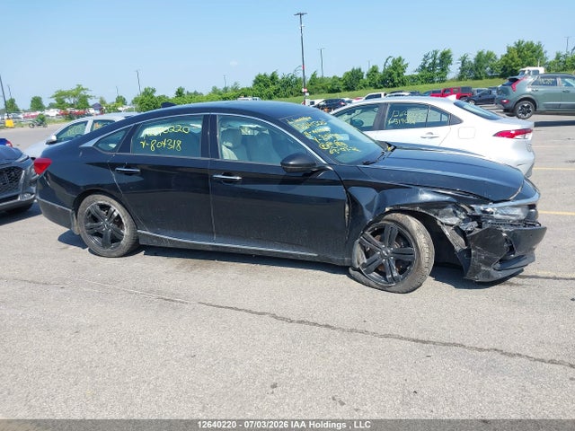 Honda Accord Touring 2018 1HGCV1F97JA804318 Image 13