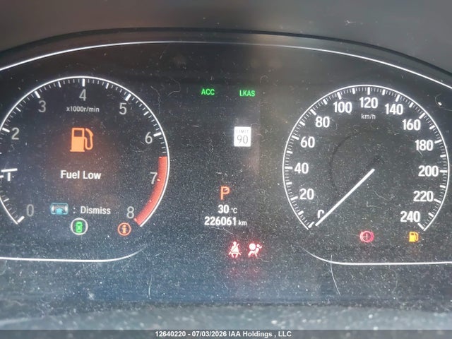 Honda Accord Touring 2018 1HGCV1F97JA804318 Image 15