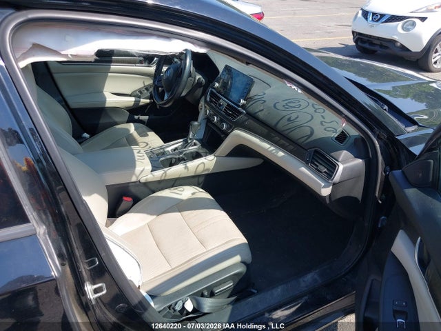 Honda Accord Touring 2018 1HGCV1F97JA804318 Image 5