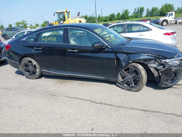 Honda Accord Touring 2018 1HGCV1F97JA804318 Image 6