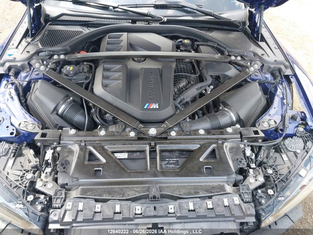 BMW M3 Competition M Xdrive 2023 WBS43AY09PFN84790 Image 10