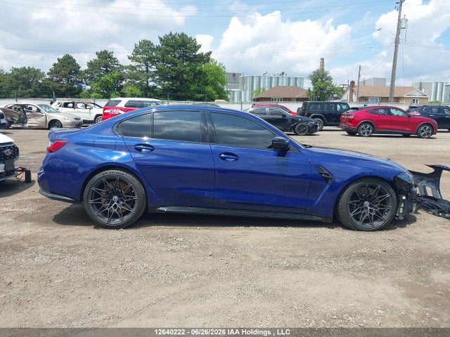 BMW M3 Competition M Xdrive 2023 WBS43AY09PFN84790 Image 14
