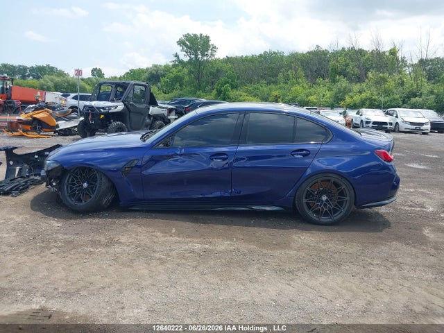 BMW M3 Competition M Xdrive 2023 WBS43AY09PFN84790 Image 15