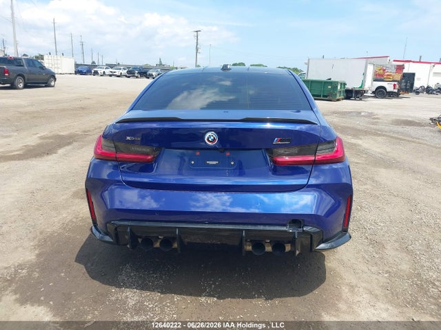 BMW M3 Competition M Xdrive 2023 WBS43AY09PFN84790 Image 17