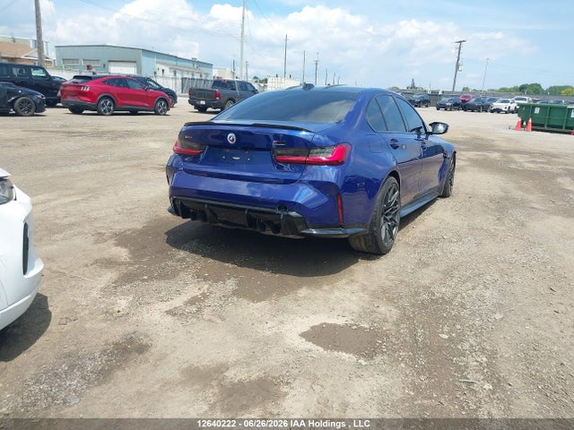 BMW M3 Competition M Xdrive 2023 WBS43AY09PFN84790 Image 4
