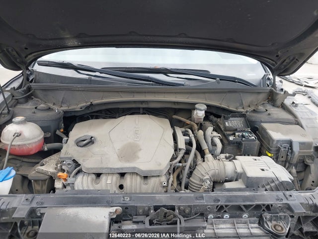 2022 Hyundai Tucson Preferred Awd With Trend Package მანქანა იყიდება აუქციონზე, vin: KM8JCCAE1NU033401, აუქციონის ნომერი: 12640223