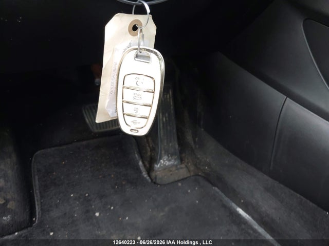 2022 Hyundai Tucson Preferred Awd With Trend Package მანქანა იყიდება აუქციონზე, vin: KM8JCCAE1NU033401, აუქციონის ნომერი: 12640223