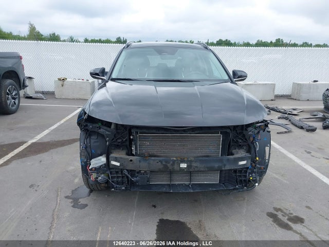 2022 Hyundai Tucson Preferred Awd With Trend Package მანქანა იყიდება აუქციონზე, vin: KM8JCCAE1NU033401, აუქციონის ნომერი: 12640223
