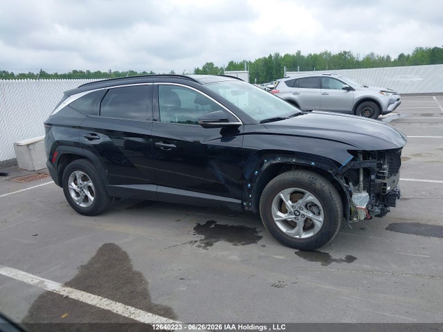 2022 Hyundai Tucson Preferred Awd With Trend Package მანქანა იყიდება აუქციონზე, vin: KM8JCCAE1NU033401, აუქციონის ნომერი: 12640223