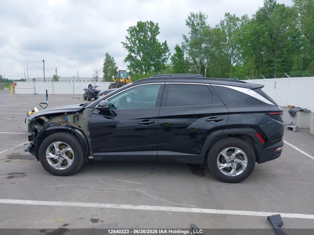 2022 Hyundai Tucson Preferred Awd With Trend Package მანქანა იყიდება აუქციონზე, vin: KM8JCCAE1NU033401, აუქციონის ნომერი: 12640223