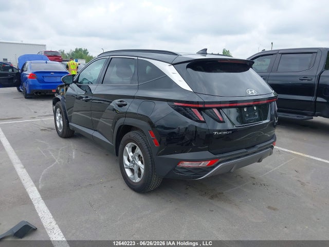 2022 Hyundai Tucson Preferred Awd With Trend Package მანქანა იყიდება აუქციონზე, vin: KM8JCCAE1NU033401, აუქციონის ნომერი: 12640223