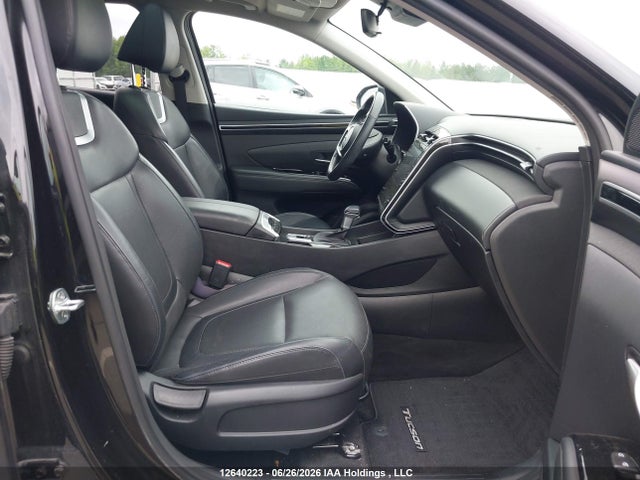2022 Hyundai Tucson Preferred Awd With Trend Package მანქანა იყიდება აუქციონზე, vin: KM8JCCAE1NU033401, აუქციონის ნომერი: 12640223