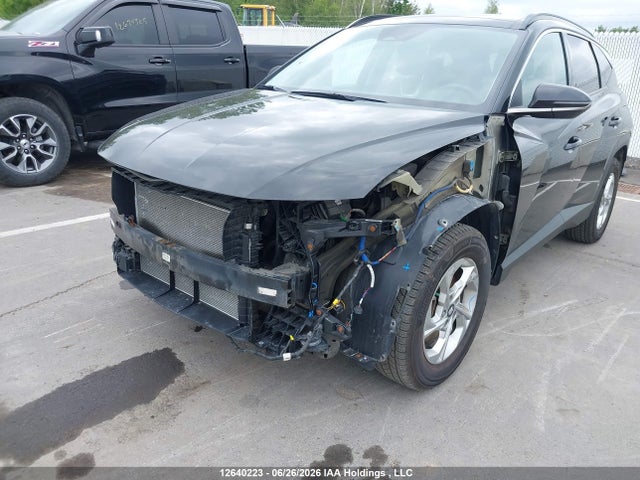 2022 Hyundai Tucson Preferred Awd With Trend Package მანქანა იყიდება აუქციონზე, vin: KM8JCCAE1NU033401, აუქციონის ნომერი: 12640223