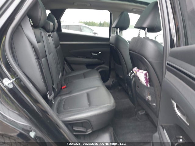 2022 Hyundai Tucson Preferred Awd With Trend Package მანქანა იყიდება აუქციონზე, vin: KM8JCCAE1NU033401, აუქციონის ნომერი: 12640223
