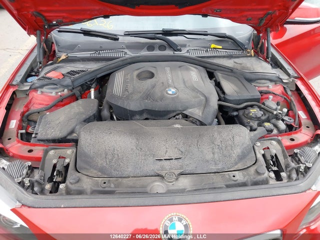 BMW 230i Xdrive 2018 WBA2J3C50JVD48772 Image 10