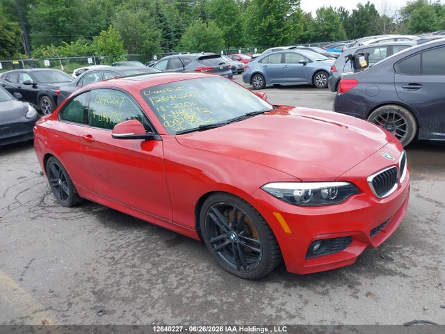 BMW 230i Xdrive 2018 WBA2J3C50JVD48772 Image 13