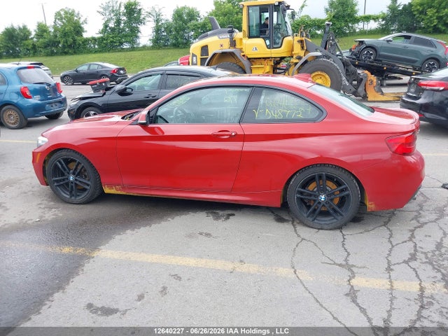BMW 230i Xdrive 2018 WBA2J3C50JVD48772 Image 14