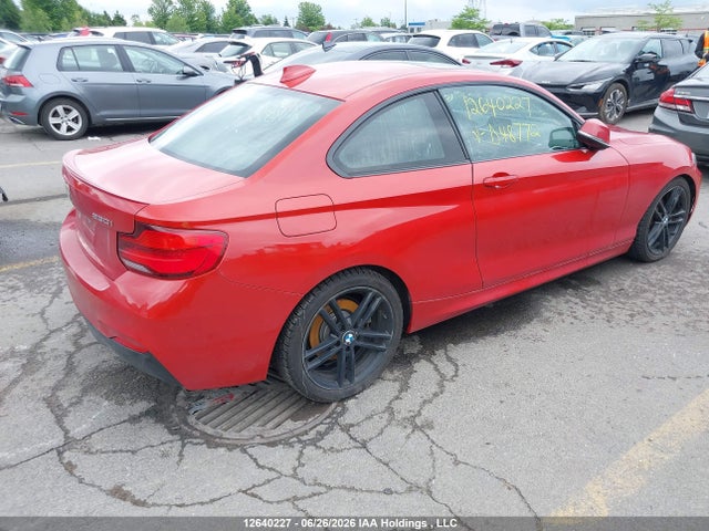 BMW 230i Xdrive 2018 WBA2J3C50JVD48772 Image 4