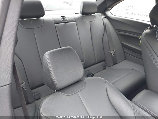 BMW 230i Xdrive 2018 WBA2J3C50JVD48772 Image 8