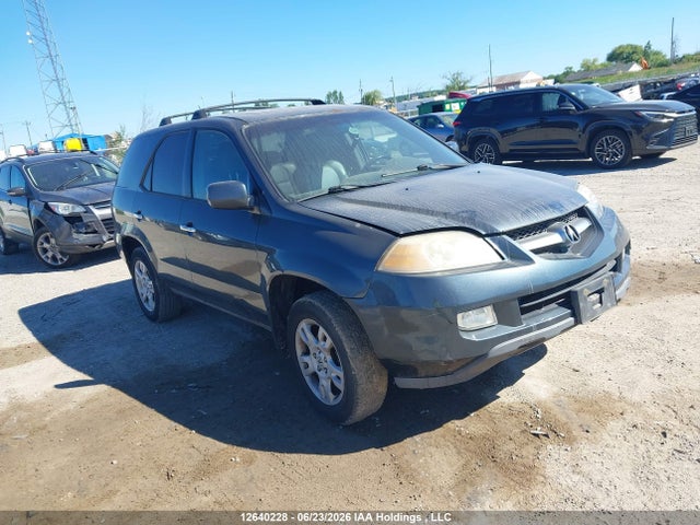 Auction sale of the 2004 Acura Mdx Touring, vin: 2HNYD18624H003533, lot number: 12640228