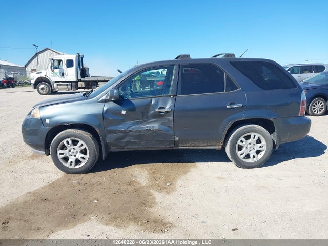 Aukcja sprzedaży 2004 Acura Mdx Touring, vin: 2HNYD18624H003533, numer aukcji: 12640228