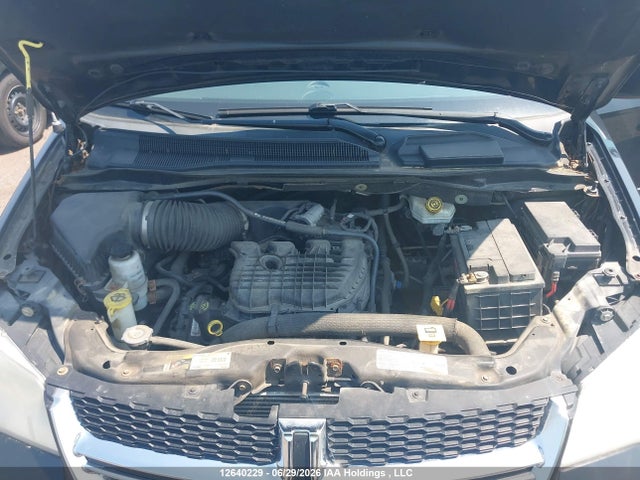 2013 Dodge Grand Caravan Se მანქანა იყიდება აუქციონზე, vin: 2C4RDGBG0DR768278, აუქციონის ნომერი: 12640229