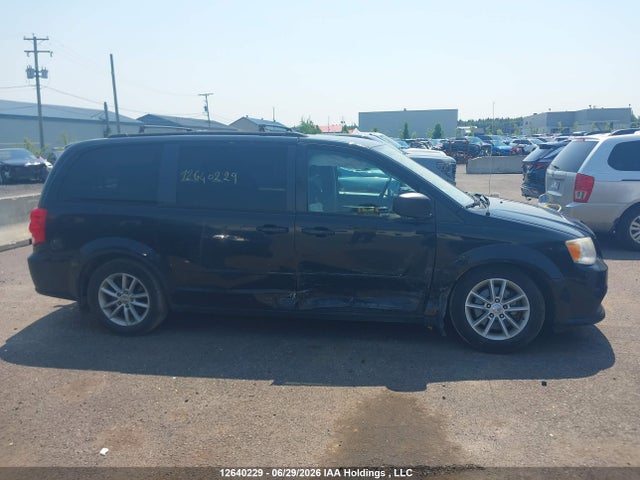 2013 Dodge Grand Caravan Se მანქანა იყიდება აუქციონზე, vin: 2C4RDGBG0DR768278, აუქციონის ნომერი: 12640229