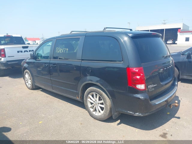 2013 Dodge Grand Caravan Se მანქანა იყიდება აუქციონზე, vin: 2C4RDGBG0DR768278, აუქციონის ნომერი: 12640229